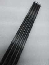New original imported CUETEC black technology front section MEZZ MEZZ Jaguar Musashi Shao Shiren Rod teeth