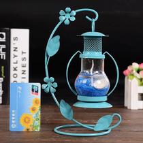 Color Horse light metal Aladdin lamp Creative home swing piece Small gift Tourism Souvenir Metal Handicraft