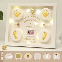 3d Hand Film Plaster Diy Homemade Hand Model Plaster Couple Hand Mold Making Clone Powder Model Powder Hand Foot Print Clay