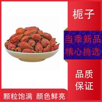 Chinese herbal medicine gardenia flowers 500g grams of new goods Gardenia dried flower tea tea tea Dried Edible Medicinal Petal Bulk