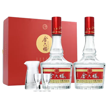金六福白酒两瓶装-金六福白酒两瓶装促销价格、金六福白酒两瓶装品牌- 淘宝