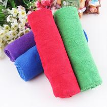Dog Hair Towel Pet Bath Towel Teddy Bibi Bear Thinner Fiber Towel Cat Bath Towels Stronger Absorbent Pet Supplies