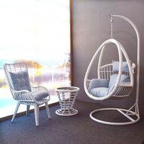 Hanging basket new space basket net red double hanging chair balcony rattan chair indoor single swing outdoor hammock rocking chair