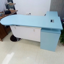Clinical Table New Health Class Unit Pet Simple Station Desk Desk and Chair Clinical Furniture