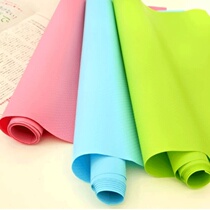 Can cut moisture protection anti-oil stain cupboard cushion drawer cushion wardrobe cushion