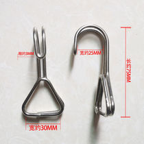 Hook S hook double hook bundled with hook wagon hook tying hook tightening hook fixing hook plus coarse metal accessory