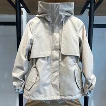 Aigao 2022 autumn and winter CATHY F22 womens MTD waterproof windproof breathable casual outdoor jacket coat windbreaker women