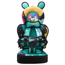 Child safety seat car universal 0-3-12 years old baby baby simple portable cushion booster car
