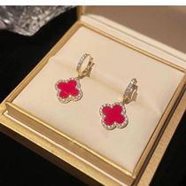 Ottles Discount Store Withdrawal Cabinet Clear Cabin Pick Up Leak 18K Gold Inlaid Drill Pearl Outlets Womens Temperament Little Scents
