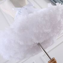 Lolita skirt support boneless lolita soft yarn support cloud support daily petticoat cos violent cotton candy skirt