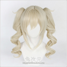 Кровать флаг genshin impact barbara cosplay