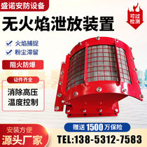 Vanding Fire-free Explosive Device Lifter Flameless Pipeline Flameless Leakage Dust Automatic Pressure Valve