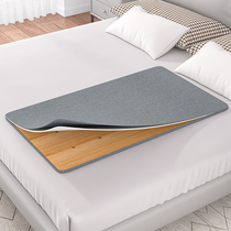 Waist-guarding mattress mattress solid wood hard lumbar disc sofa gasket single-person prominent vertebrate hardliner wood board