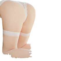 New Jiuai full body half body silicone doll aircraft cup male masturbation device reverse mold leg mold adult sex products