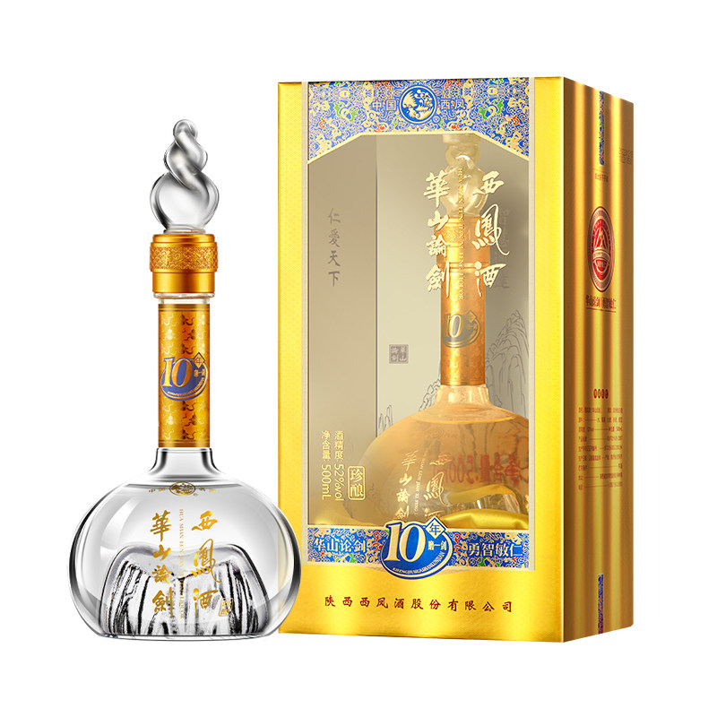 西凤华山论剑500ml-西凤华山论剑500ml促销价格、西凤华山论剑500ml品牌