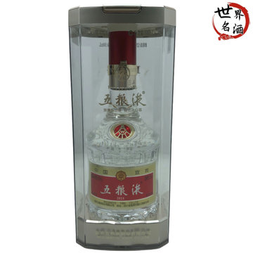 最終値下げ　五粮液　2024年製 度数52% 500ml 白酒 五粮液 2024年製 500ml 52% 未開封】高級白酒 五粮液 52度