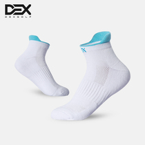 DEXGOLF Golf Socks Children Suck Sweat Breathable Short Socks White Lady Boat Socks Autumn Winter Style Sports Light Mouth Socks