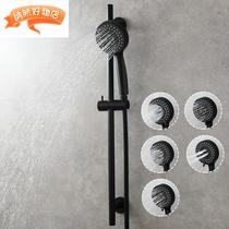 Home Shower Shower Rail Lifting Bathroom Toilet Lifting Handheld Bathroom Shower and Sprinkler