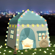 Small tent children indoor game princess house house home small castle girl boy toys sleeping bed