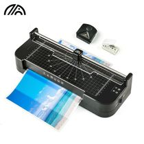 Cross-border office multifunctional laminating machine 2 minutes warm-up 320mm min home photo laminating machine A4 plastic sealing