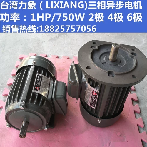 Трехфазный двигатель Taiwan (Lixiang).
