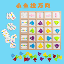 Kindergarten Regional Cornerability MaterialPlay Toys for small classes of middle class middle class American Industrial District Mathematical District Yizhi Toys