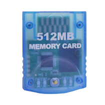 Nintendo Nintendo Wii 512MB memory card storage card NGC game equipment WII dedicated memory card