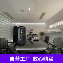 Glass brick transparent brick bedroom creative shower rectangular transparent home glass wall square bathroom crystal brick