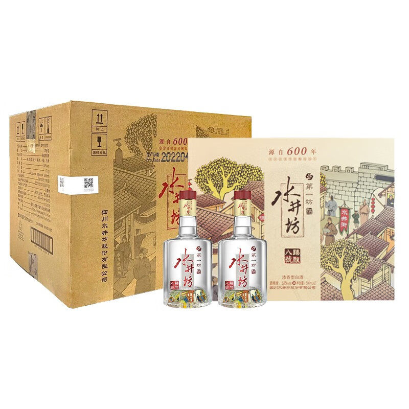 水井坊52度500ml-水井坊52度500ml促销价格、水井坊52度500ml品牌- 淘宝
