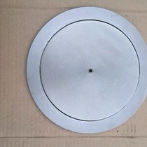 Cast iron furnace ring cover heating furnace soil stove firewood stove matching furnace cover round stove pot ring thickened with pig iron