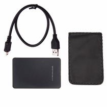 External HDD Enclosure for Hard Disk USB2 0 Sata Portable Ca