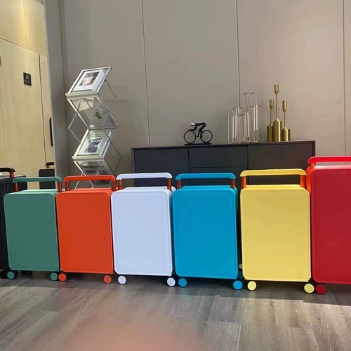 Красная шапочка, универсальный чемодан, коробка для путешествий, 20 дюймов