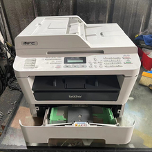 二手兄弟70557360黑白激光打印机联想7400打印复印扫描一体机家用