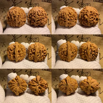 新入荷❤️No.706❤️文玩くるみ（文玩核桃） 精配赵喜满 南疆石 赵喜满南疆石核桃-赵喜满南疆石核桃促销价格、赵喜满南疆石核桃品牌- 淘宝