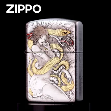 蛇女zippo-蛇女zippo促销价格、蛇女zippo品牌- 淘宝