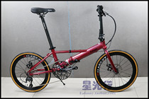 Guangzhou FNHON MOONSOON20 inch 406 451YAD2018 disc brake DISC folding vehicle