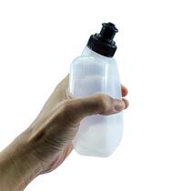 280ml Mini Portable Sports Palm Water Bottle Running Jogging Marathon Cycling Pocket Water Bottle Hydration Tool