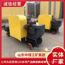 Equipment installation GQ50 steel bar cut off machine GQ50 steel bar cut off machine product picture steel bar cut off machine