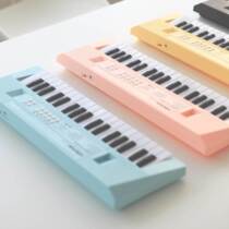 Dear Zhou Chuan Xiaogongju the enlightenment musical instrument that children must have 37-key music electronic organ vibrato with the same style