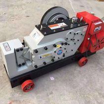 GQ4050 type steel bar cut off machine aggravating round steel screw thread steel truncated machine angle iron square steel flat iron cut off machine