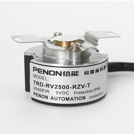 A new TRD-RV2500-RZV-T RV1000-RZV-8 photoelectrelectrorectroral rotary encoder is available