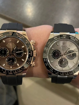 Automatic mechanical watch mens and womens watch waterproof stainless steel belt SF discount