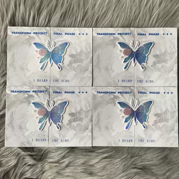 TF家族 三代 张极 场周 a款 蝴蝶效应 特典 トレカセット TF家族 三代 张极 场周 a款 蝴蝶效应 特典 トレカセット TF家族