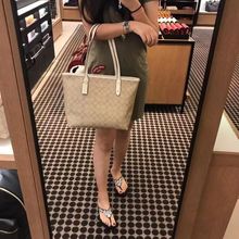 Женская сумка Xiancoach, новая роскошь, кожа, женское плечо, наклонный кросс, сумка для покупок большой емкости