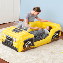 Bestway children inflatable bed baby children home small inflatable mattress single outdoor travel air cushion bed