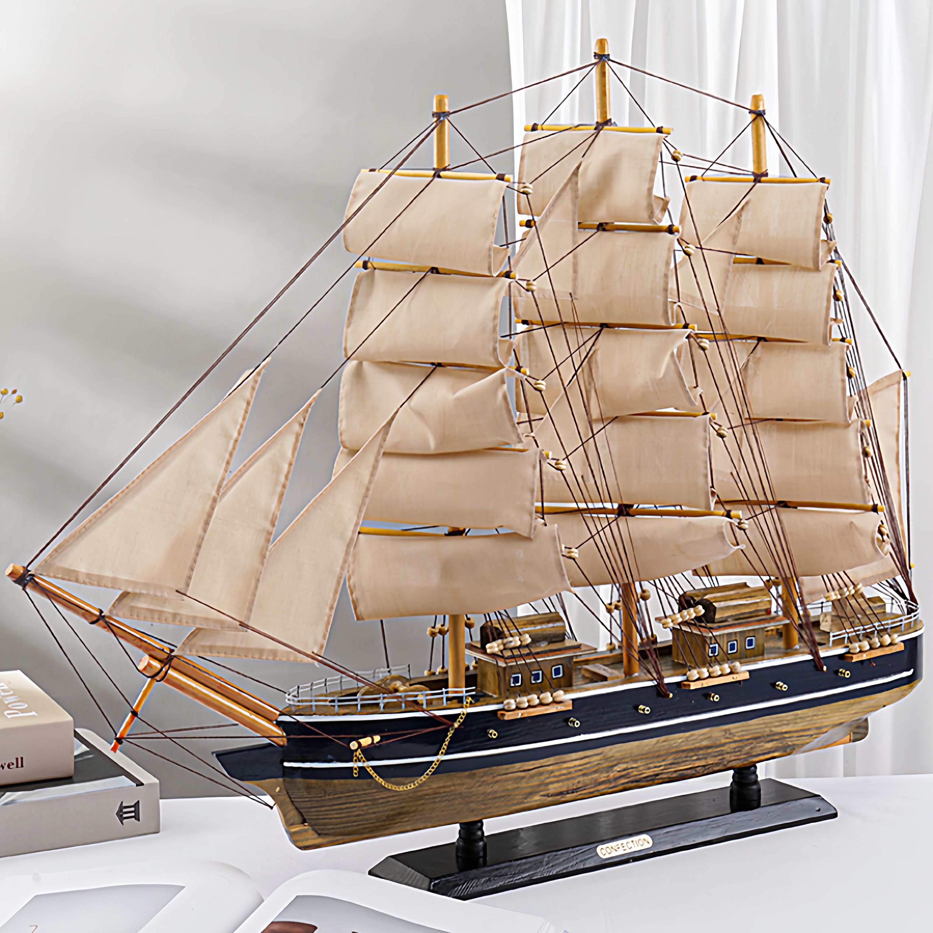 帆船模型大型-帆船模型大型促销价格、帆船模型大型品牌- 淘宝