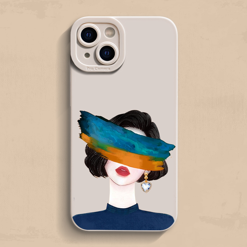 苹果15 Pro Max智得以机壳啥选。新款硅胶壳、创意软壳有如何么区别？