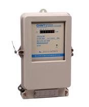 Chint electric meter three-phase four-wire electronic meter DTS634-10(40)A original spot