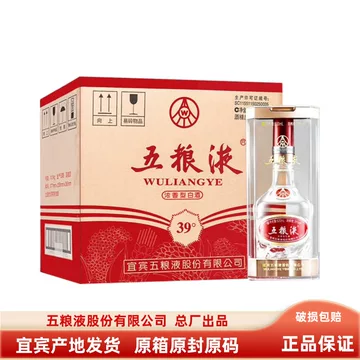 五粮液　500ml 39% 中国名酒　四川省宜賓　白酒 　WULIANGYE 五粮液 中国名酒 500ml 39% 五粮液 500ml 39% 中国名酒 四川省宜賓