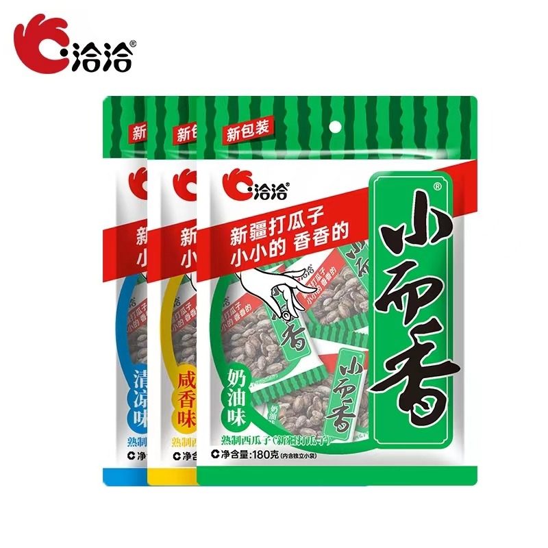 洽洽小而香西瓜子奶油味-洽洽小而香西瓜子奶油味促销价格、洽洽小而